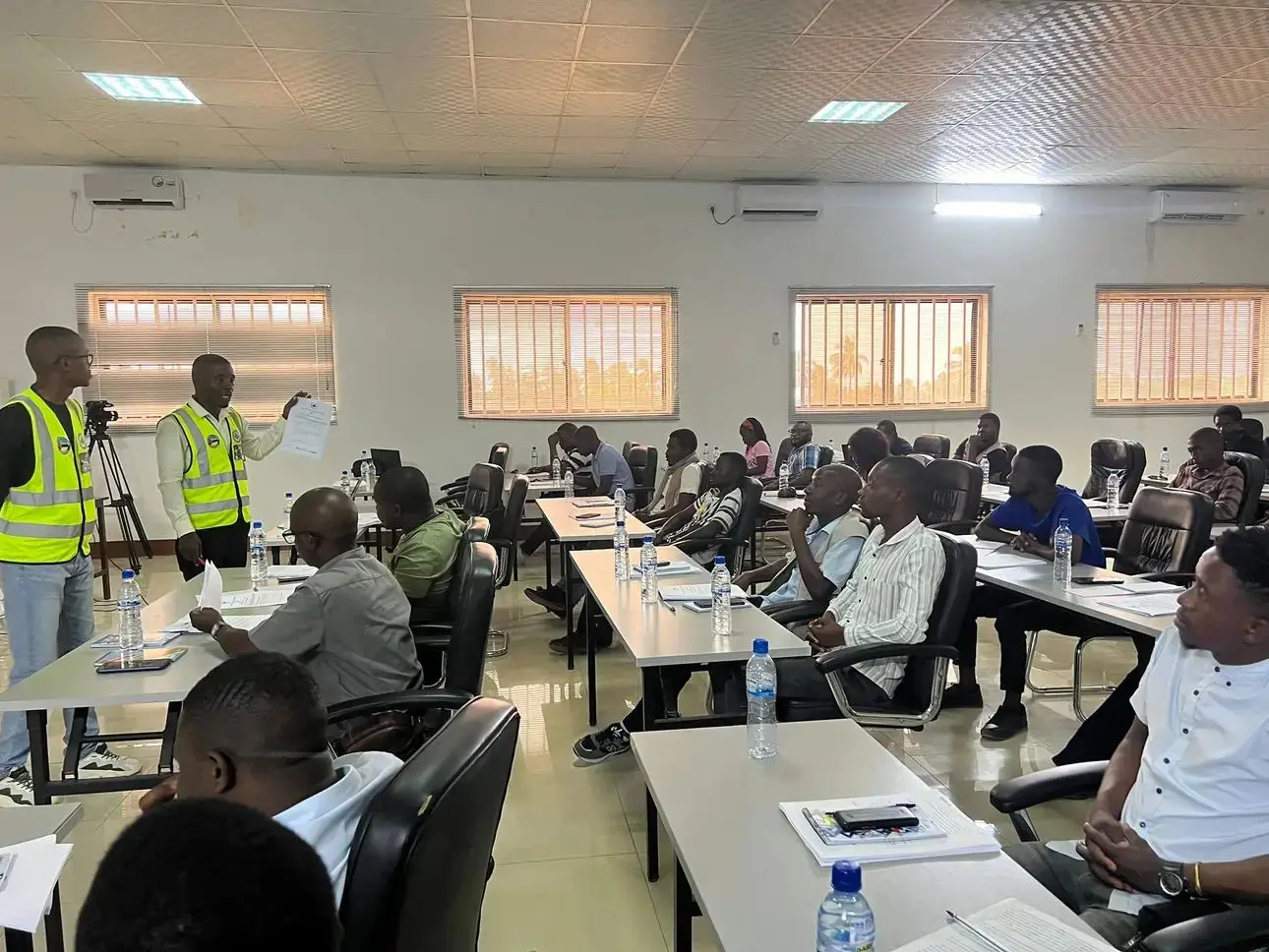 PLATAFORMA DECIDE DO (IDES) E H2N CAPACITAM OBSERVADORES ELEITORAIS EM CABO DELGADO