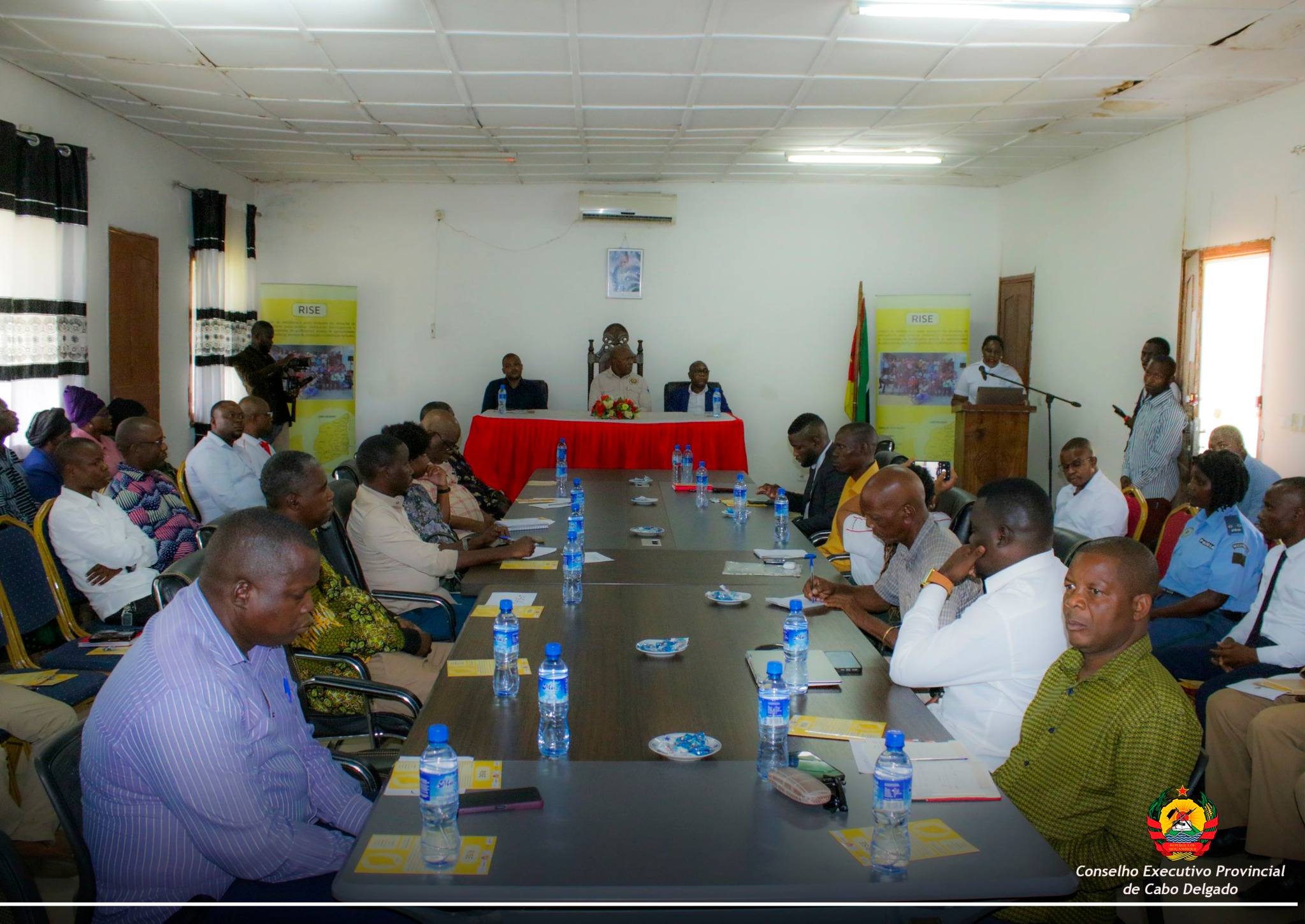 IDES LANÇA O PROJECTO DE REFORÇO DA CAPACIDADE DE RESILIÊNCIA E APOIO INCLUSIVO EM SITUAÇÕES DE EMERGÊNCIA – RISE