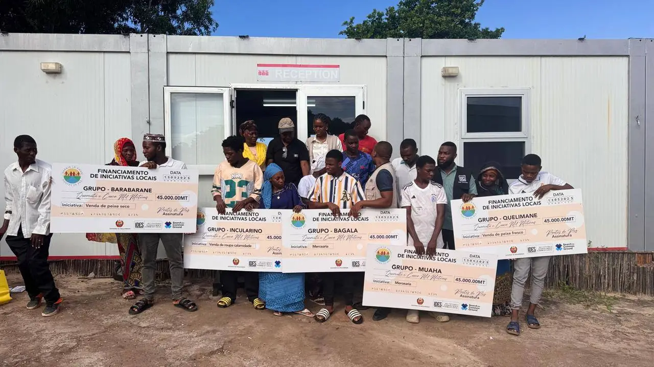 IDES CONCEDE CRÉDITOS E FORTALECE O EMPODERAMENTO ECONÓMICO EM PALMA