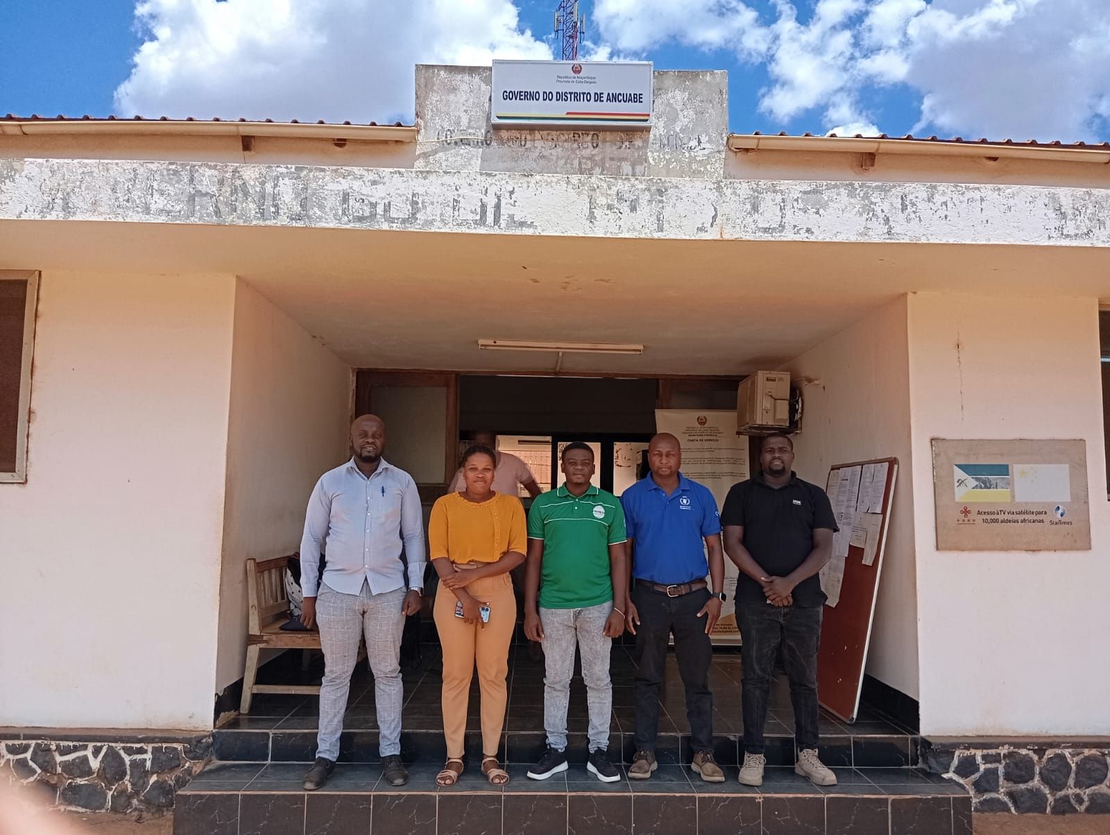 O IDES PARTICIPOU NA REUNIÃO DE HARMONIZAÇÃO DAS ACTIVIDADES DA CAMPANHA AGRÍCOLA 2025 Á 2026