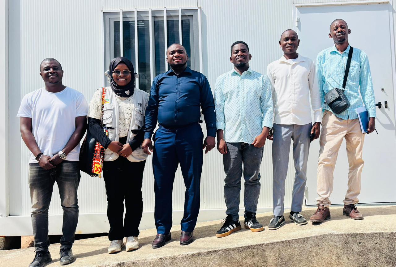 IDES LANÇA O PROJETO OKUPALI (CRENÇA NA RECUPERAÇÃO DAS CONDIÇÕES DE VIDA) NO DISTRITO DE MACOMIA