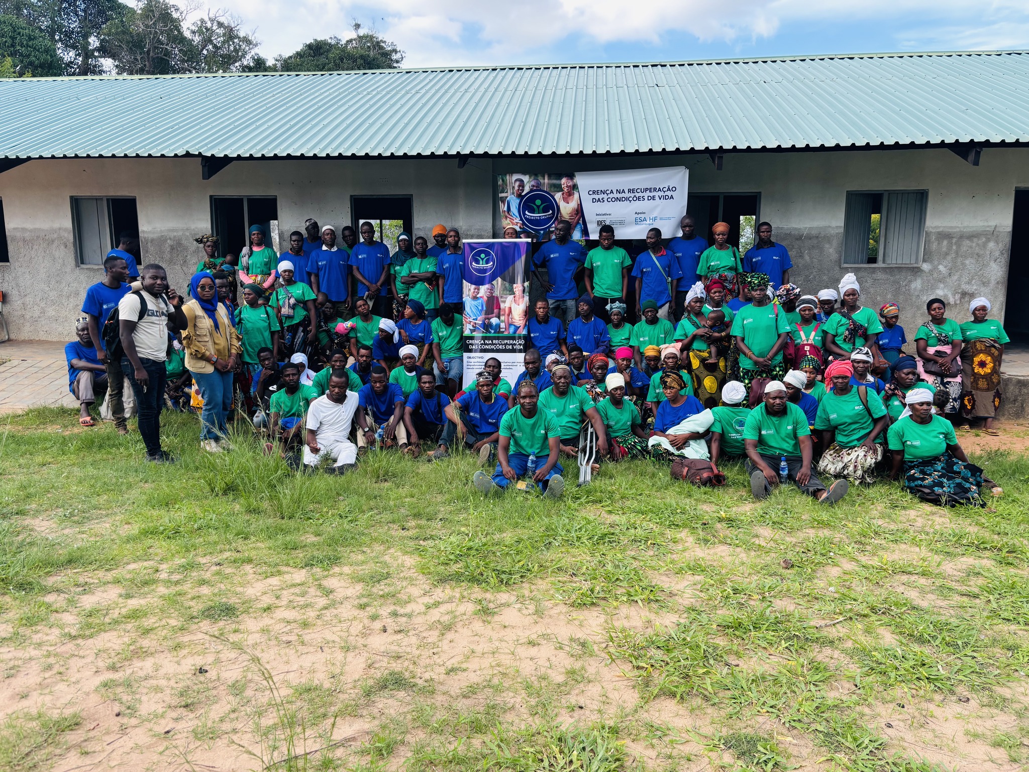 FORTALECIMENTO DE HORTAS DOMÉSTICAS E SUSTENTABILIDADE EM MACOMIA